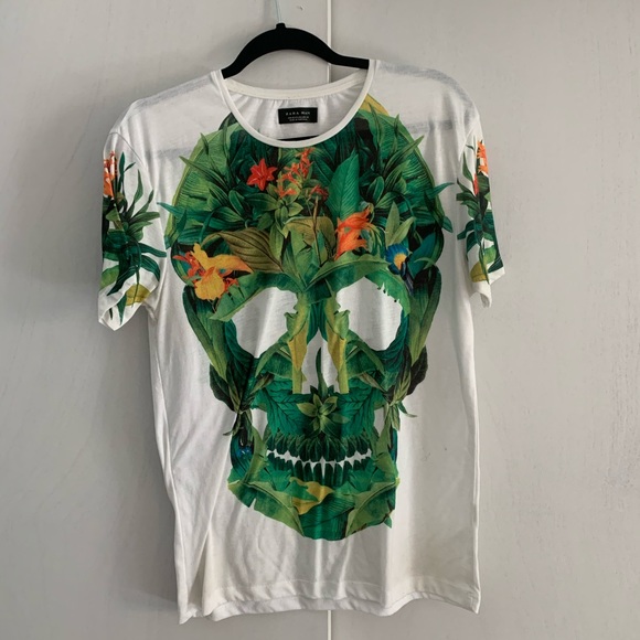 Zara Tee shirt - Picture 1 of 3